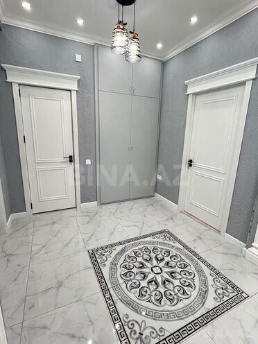 1-комн. новостройка - м. Иншаатчылар - 65 м² (23)