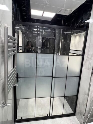 1-комн. новостройка - м. Иншаатчылар - 65 м² (20)