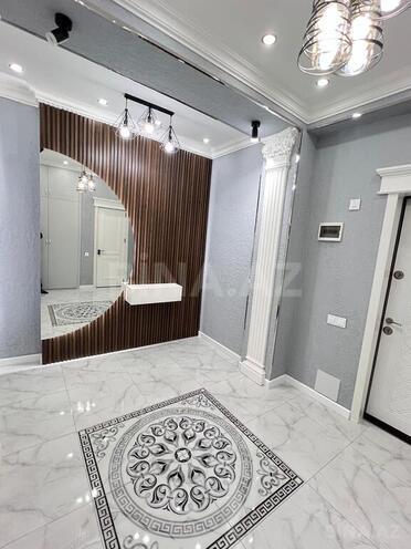 1-комн. новостройка - м. Иншаатчылар - 65 м² (6)