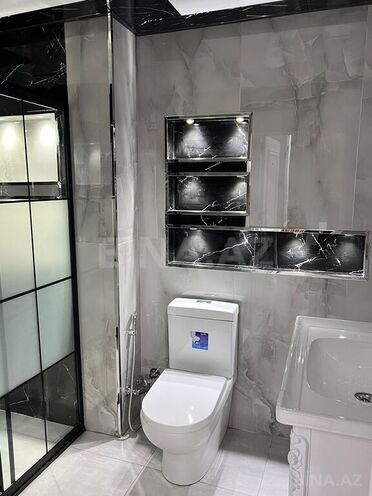 1-комн. новостройка - м. Иншаатчылар - 65 м² (13)