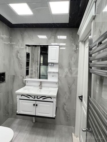 1-комн. новостройка - м. Иншаатчылар - 65 м² (21)