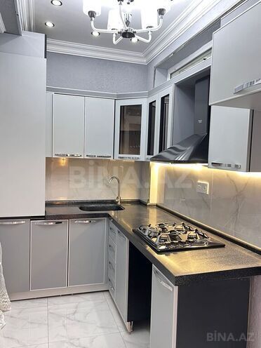 1-комн. новостройка - м. Иншаатчылар - 65 м² (15)