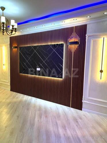 1-комн. новостройка - м. Иншаатчылар - 65 м² (3)