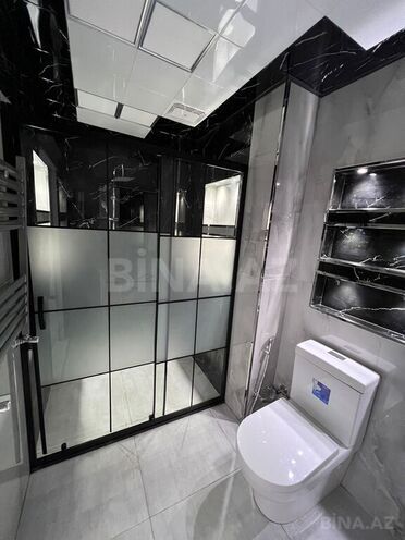 1-комн. новостройка - м. Иншаатчылар - 65 м² (16)