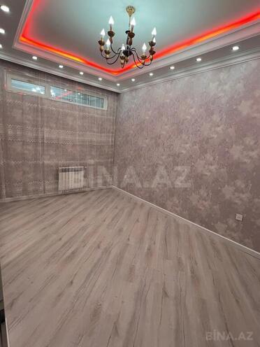 1-комн. новостройка - м. Иншаатчылар - 65 м² (8)