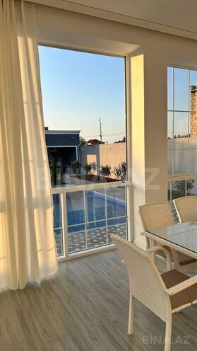 4-комн. дом/дача - пос. Мардакан - 250 м² (4)