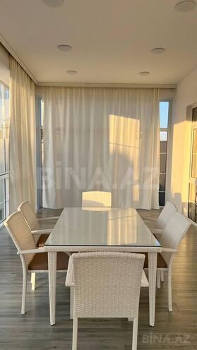 4-комн. дом/дача - пос. Мардакан - 250 м² (5)