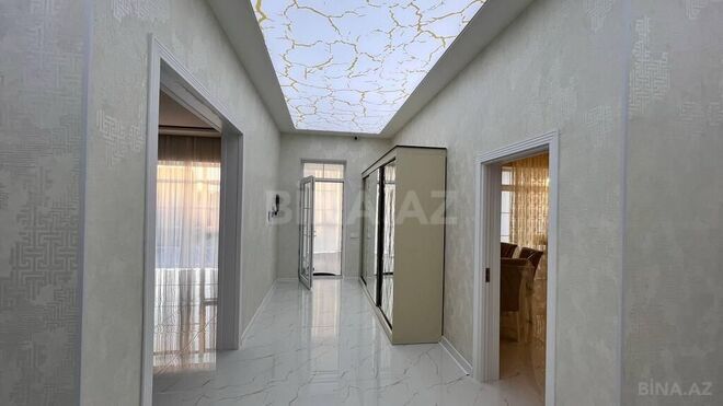 4-комн. дом/дача - пос. Мардакан - 250 м² (18)