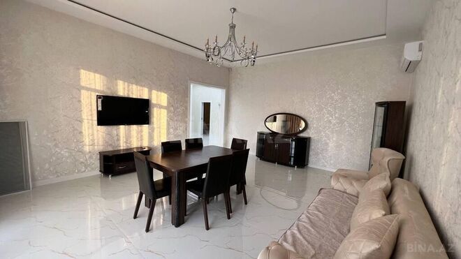 4-комн. дом/дача - пос. Мардакан - 250 м² (8)