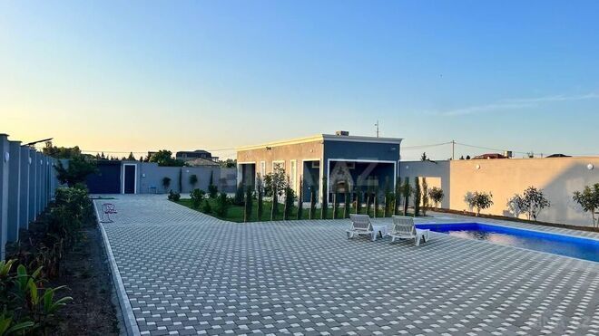 4-комн. дом/дача - пос. Мардакан - 250 м² (2)