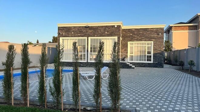 4-комн. дом/дача - пос. Мардакан - 250 м² (1)