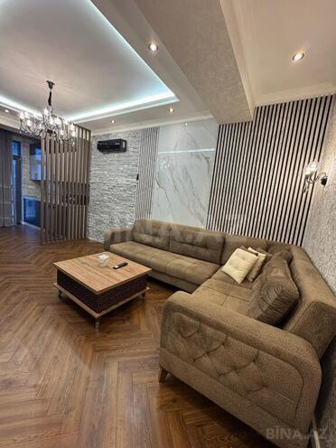 2-комн. новостройка - м. Нариман Нариманов - 95 м² (5)