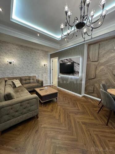 2-комн. новостройка - м. Нариман Нариманов - 95 м² (7)