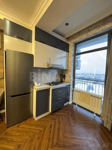 2-комн. новостройка - м. Нариман Нариманов - 95 м² (2)
