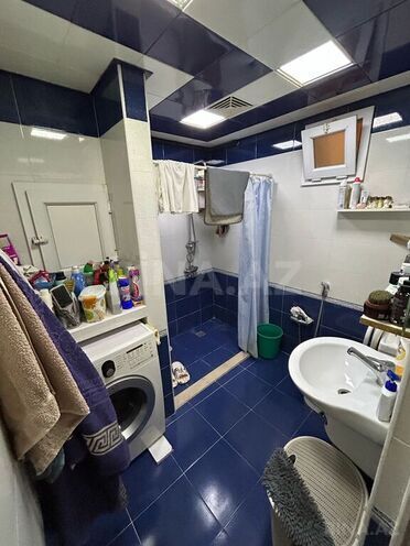 2 otaqlı köhnə tikili - Binəqədi r. - 65 m² (9)