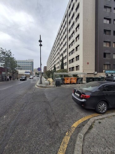 2 otaqlı köhnə tikili - Binəqədi r. - 65 m² (3)