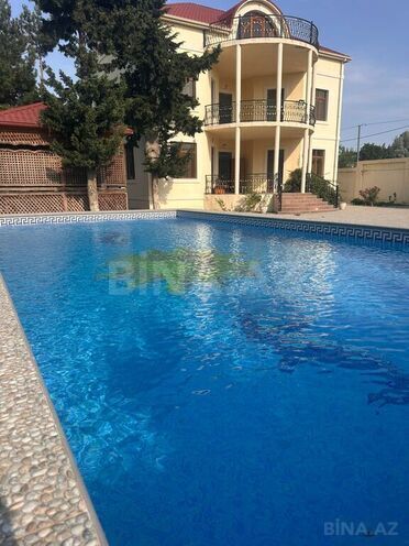 Сдаётся 5-комн. дом/дача 300 м², пос. Новханы, photo 6 from 25