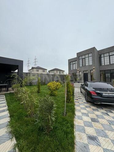 5-комн. дом/дача - Хазарский р. - 300 м² (2)