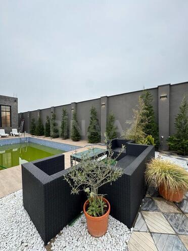 5-комн. дом/дача - Хазарский р. - 300 м² (9)