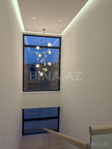 4-комн. дом/дача - пос. Нардаран - 280 м² (14)