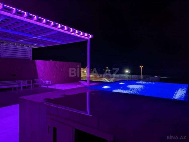 4-комн. дом/дача - пос. Нардаран - 280 м² (5)