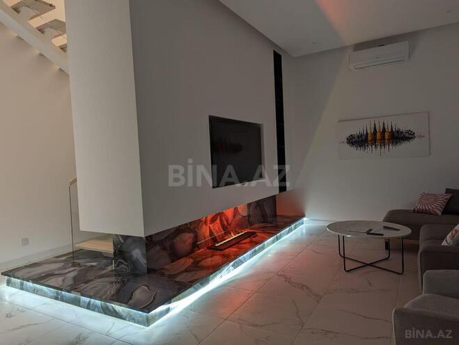 4-комн. дом/дача - пос. Нардаран - 280 м² (23)