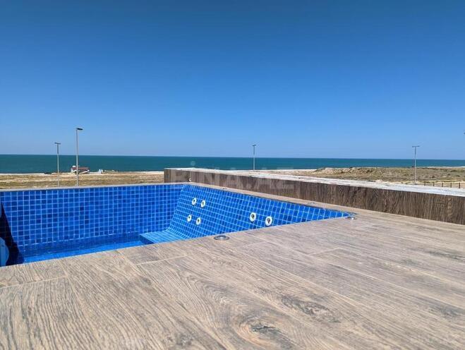 4-комн. дом/дача - пос. Нардаран - 280 м² (11)