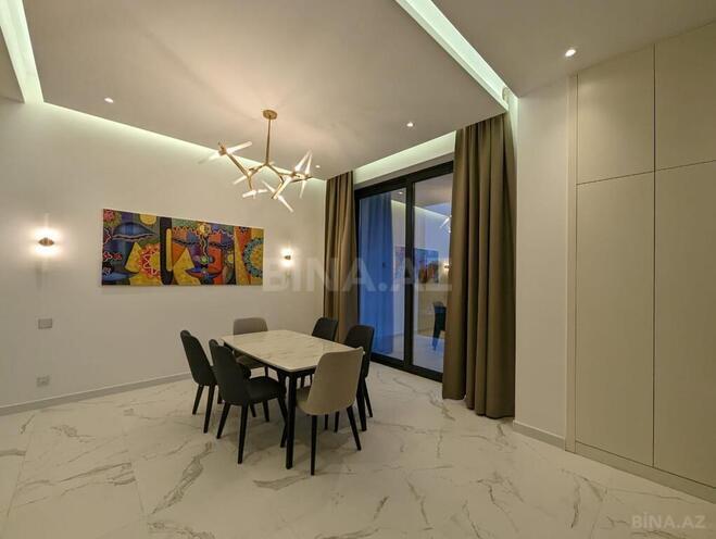 4-комн. дом/дача - пос. Нардаран - 280 м² (8)