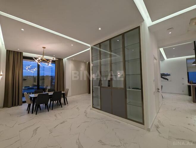 4-комн. дом/дача - пос. Нардаран - 280 м² (13)