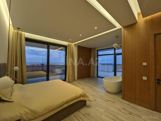 4-комн. дом/дача - пос. Нардаран - 280 м² (15)