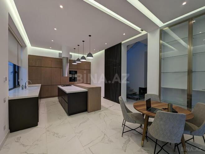 4-комн. дом/дача - пос. Нардаран - 280 м² (19)