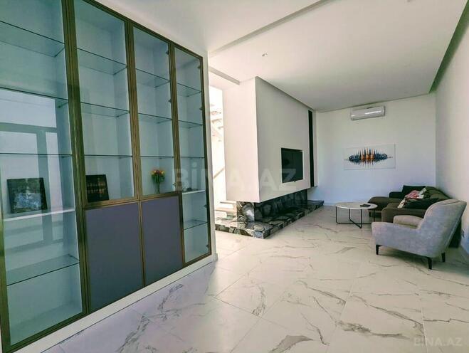 4-комн. дом/дача - пос. Нардаран - 280 м² (24)