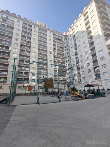 1-комн. новостройка - пос. Масазыр - 60 м² (1)
