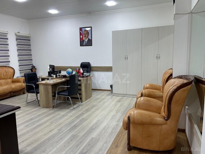 1-комн. офис - м. Автовокзал - 45 м² (2)