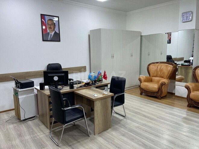 1-комн. офис - м. Автовокзал - 45 м² (1)