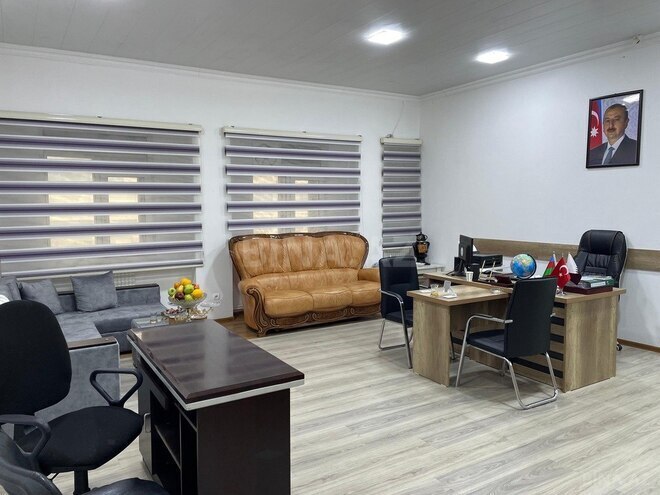 1-комн. офис - м. Автовокзал - 45 м² (3)
