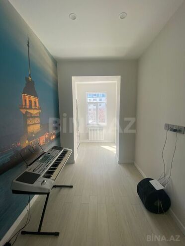 4-комн. дом/дача - м. Азадлыг проспекти - 120 м² (12)