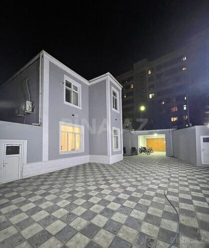 4-комн. дом/дача - м. Азадлыг проспекти - 120 м² (1)