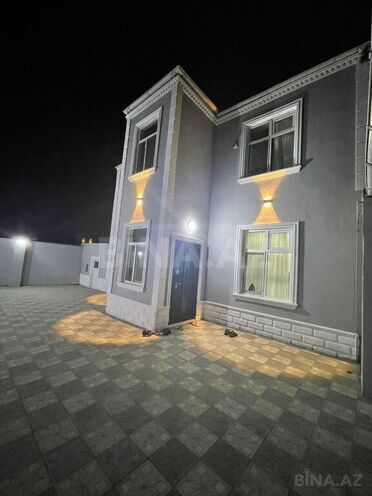 4-комн. дом/дача - м. Азадлыг проспекти - 120 м² (2)