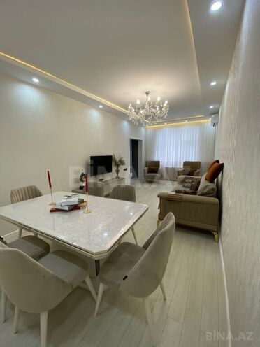 4-комн. дом/дача - м. Азадлыг проспекти - 120 м² (3)