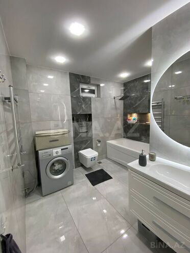 4-комн. дом/дача - м. Азадлыг проспекти - 120 м² (6)