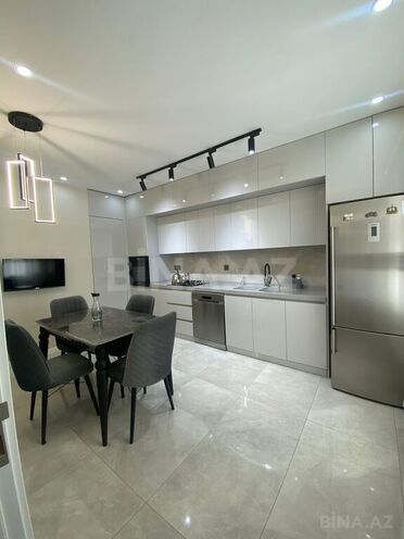 4-комн. дом/дача - м. Азадлыг проспекти - 120 м² (9)