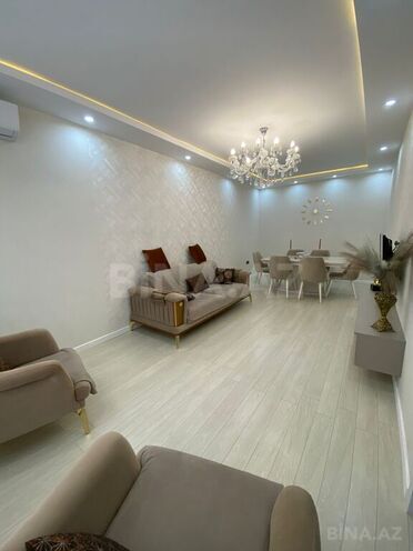 4-комн. дом/дача - м. Азадлыг проспекти - 120 м² (18)