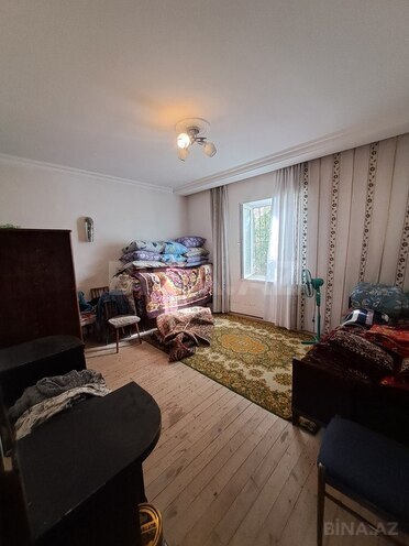 3 otaqlı həyət evi/bağ evi - Binə q. - 90 m² (3)