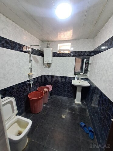 3 otaqlı həyət evi/bağ evi - Binə q. - 90 m² (8)