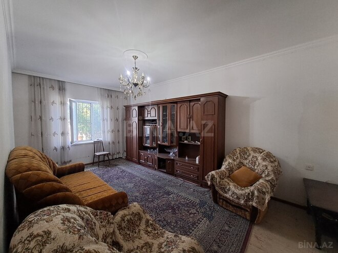 3 otaqlı həyət evi/bağ evi - Binə q. - 90 m² (6)