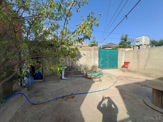 3 otaqlı həyət evi/bağ evi - Binə q. - 90 m² (10)