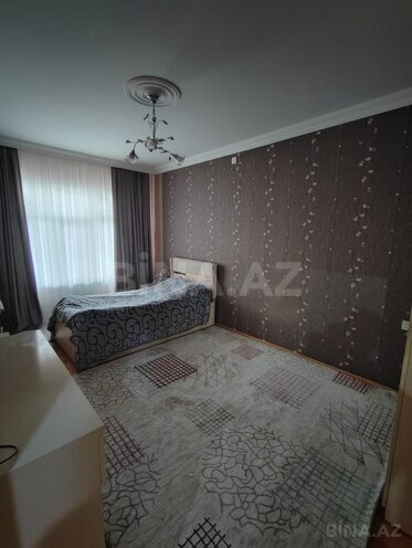 4-комн. вторичка - м. Ази Асланов - 100 м² (5)