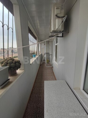 4-комн. вторичка - м. Ази Асланов - 100 м² (10)