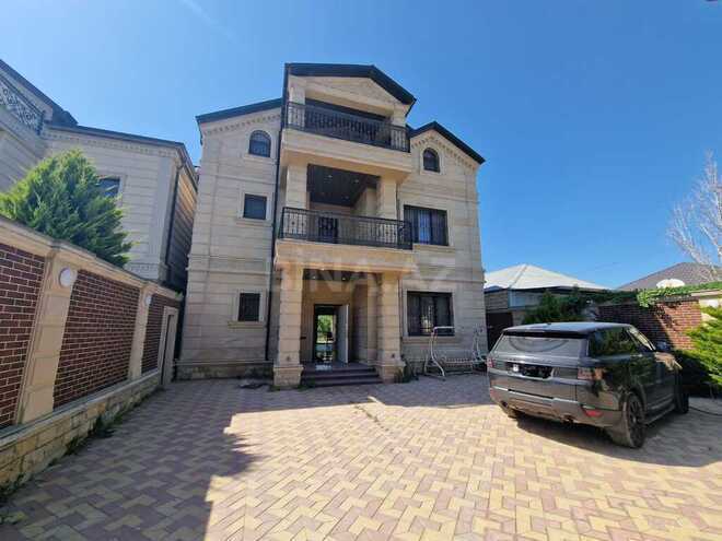 6-комн. дом/дача - пос. Маштаги - 314 м² (4)
